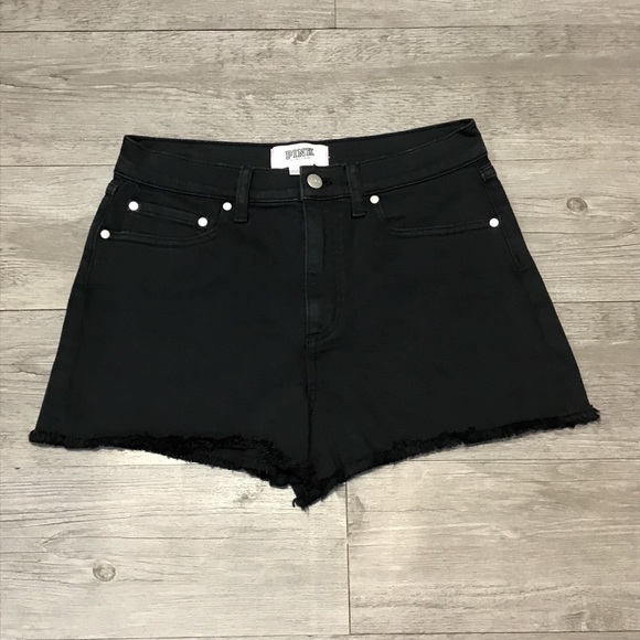 PINK Victoria's Secret Pants - NWOT PINK Victorias Secret High Waisted Shorts
